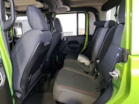 New 2025 Jeep Gladiator Rubicon w/ Safety Group image 6