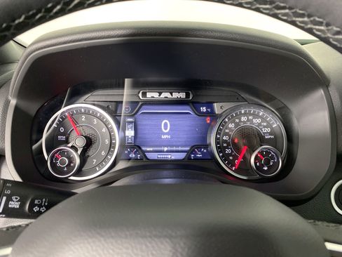 New 2026 RAM 1500 Big Horn AWD/4WD image 19