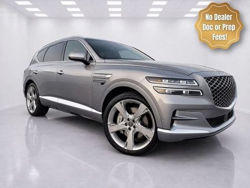 Used 2023 Genesis GV80 3.5T w/ Prestige Package AWD/4WD image 1