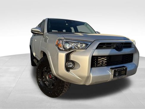 Used 2023 Toyota 4Runner SR5 Premium w/ Moonroof Package image 3