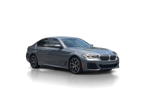 Used 2021 BMW 530i RWD image 2