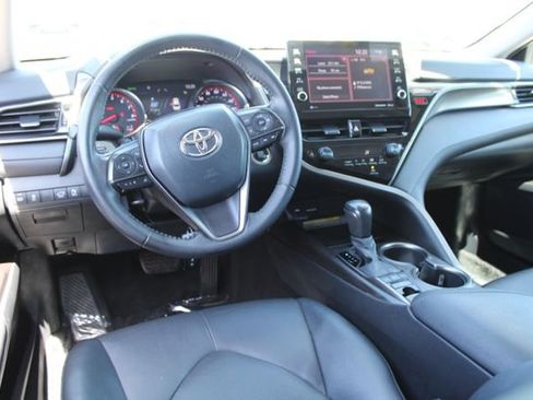 Used 2021 Toyota Camry XSE w/ Carpet Mat Package (TMS) FWD image 14