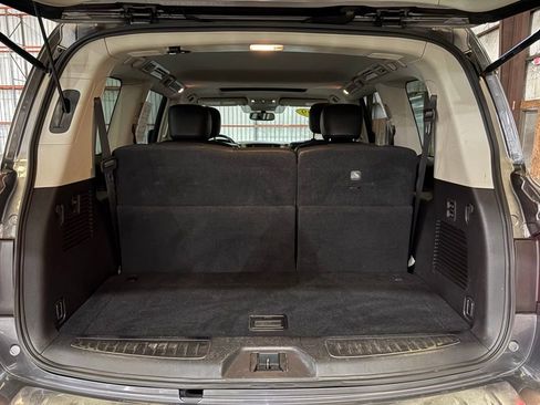 Used 2019 INFINITI QX80 Luxe w/ Proassist Package image 15