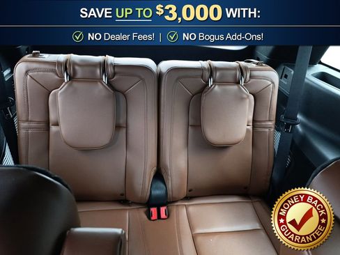 Used 2024 Lincoln Aviator Reserve w/ Equipment Group 201A image 21