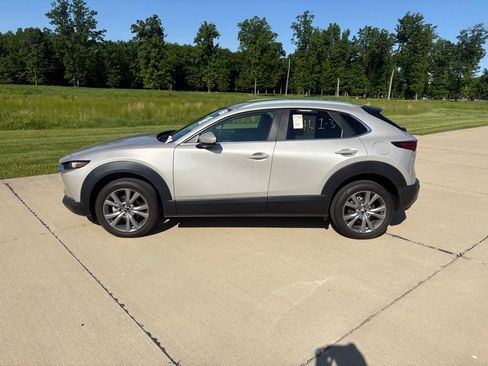 Used 2023 MAZDA CX-30 AWD 2.5 S w/ Select Package image 3