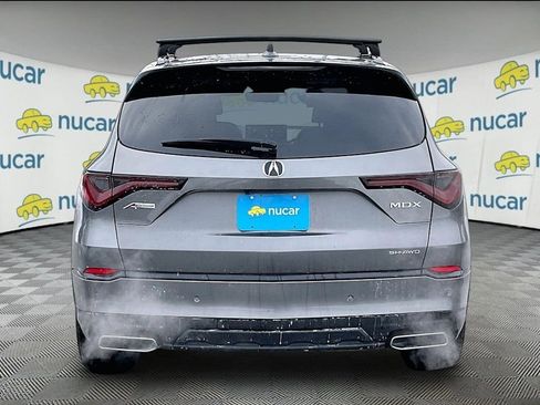 Used 2025 Acura MDX A-Spec AWD/4WD image 36