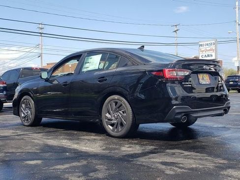 Used 2025 Subaru Legacy Sport image 5