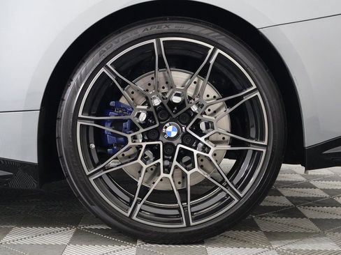 Used 2025 BMW M4 xDrive Competition image 16
