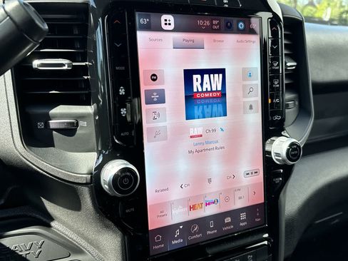 New 2025 RAM 2500 Tradesman image 17