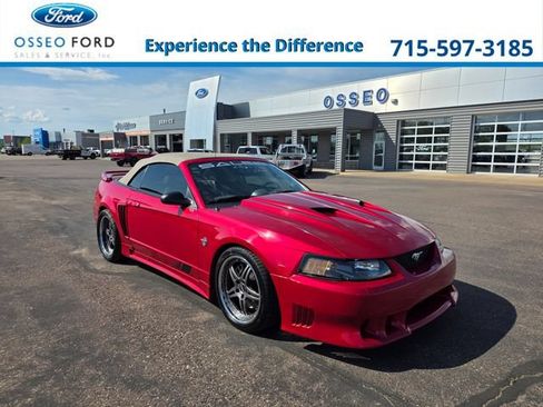 Used 2000 Ford Mustang GT RWD image 1