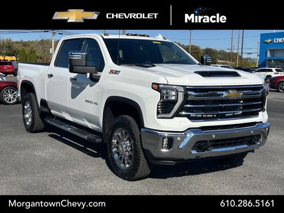 New 2026 Chevrolet Silverado 2500 LTZ w/ LTZ Premium Package