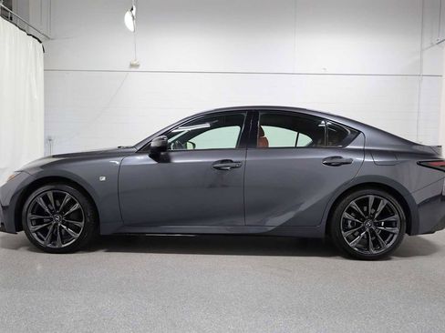 Used 2025 Lexus IS 350 F Sport image 2