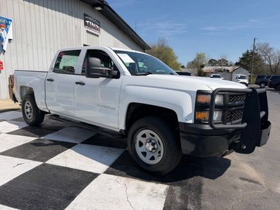 Used 2014 Chevrolet Silverado 1500 W/T w/ Trailering Package