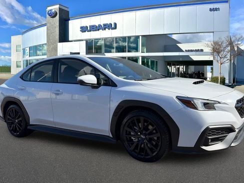 New 2026 Subaru WRX Limited AWD/4WD image 5