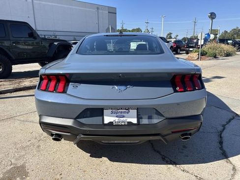 New 2025 Ford Mustang Coupe image 5