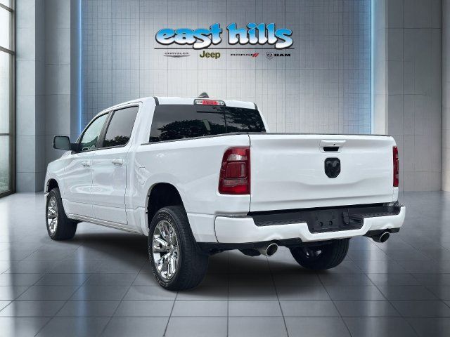 Used 2023 RAM 1500 Laramie AWD/4WD image 5