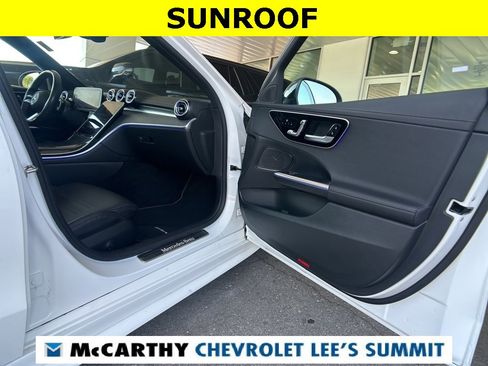Used 2022 Mercedes-Benz C 300 4MATIC Sedan image 42