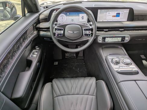 New 2026 Genesis G90 3.5T AWD/4WD image 14