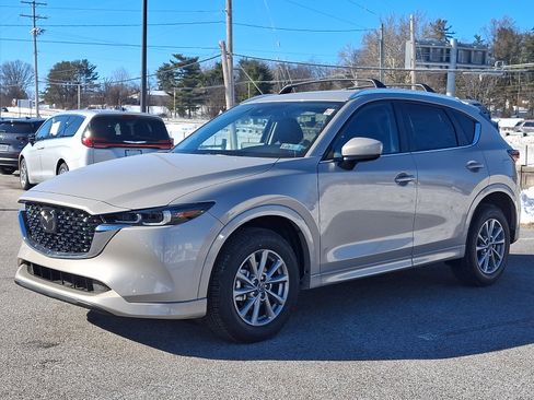 New 2025 MAZDA CX-5 AWD 2.5 S image 2