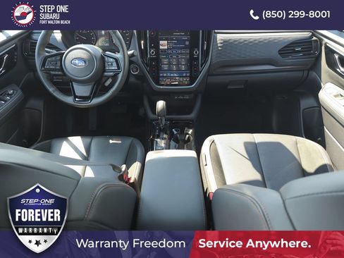 Used 2026 Subaru Forester Touring AWD/4WD image 15