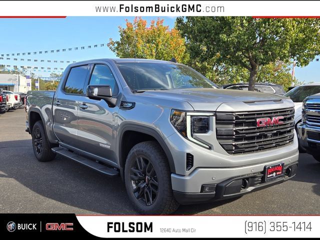 New 2026 GMC Sierra 1500 Elevation w/ Elevation Premium Package AWD/4WD image 1
