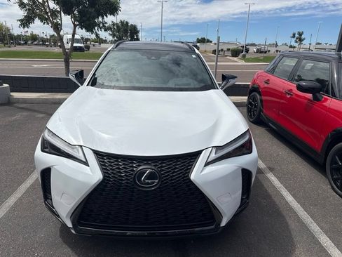 Used 2024 Lexus UX 250h F Sport FWD image 2