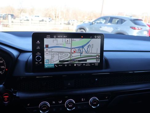 Certified 2025 Honda CR-V Sport Touring image 20