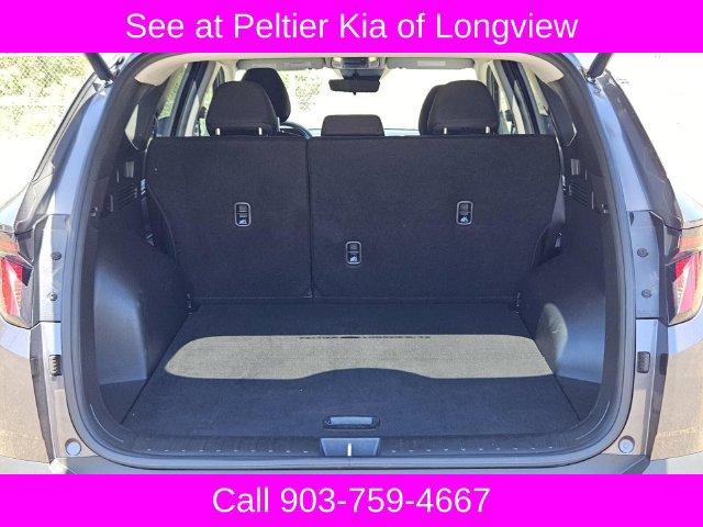 Used 2024 Hyundai Tucson SEL AWD/4WD image 9