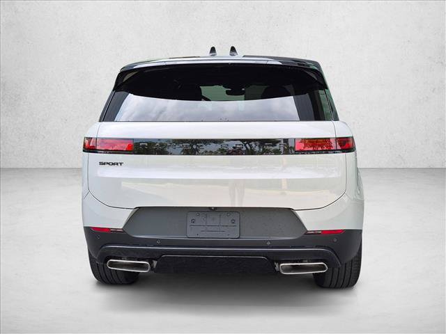 New 2027 Land Rover Range Rover Sport SE AWD/4WD image 7