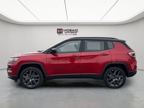 New 2026 Jeep Compass Limited w/ Sun, Sound & Navigation Group AWD/4WD image 4