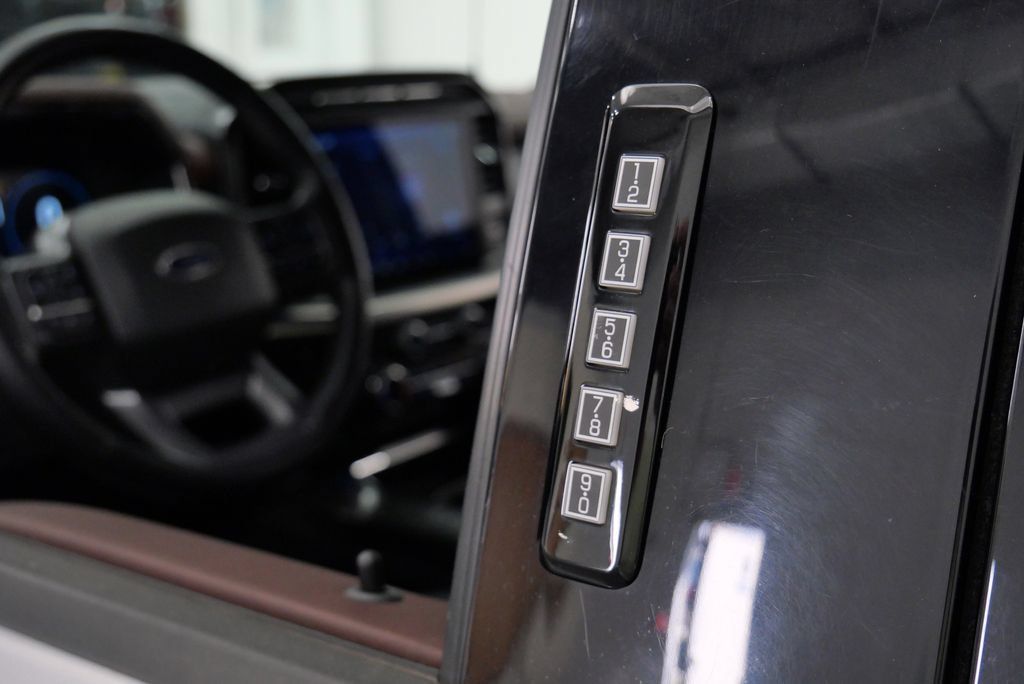 Used 2023 Ford F150 Lariat w/ Equipment Group 502A High AWD/4WD image 15