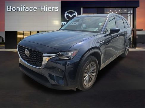 Used 2026 MAZDA CX-90 3.3 Turbo w/ Select Package AWD/4WD image 3