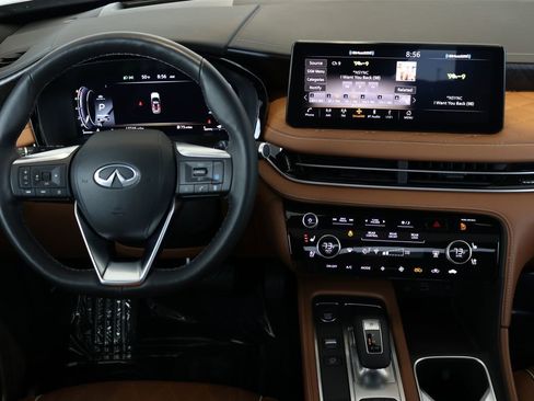 Certified 2024 INFINITI QX60 Autograph w/ Cargo Package image 24