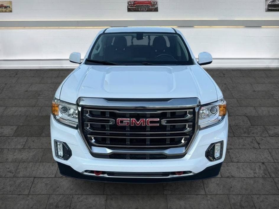 Used 2021 GMC Canyon AT4 AWD/4WD image 3