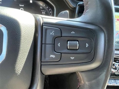 Certified 2023 GMC Sierra 1500 AT4X image 24