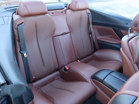 Used 2013 BMW 650i xDrive Convertible image 14