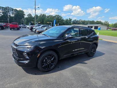 New 2026 Chevrolet Blazer RS w/ Driver Confidence II Package