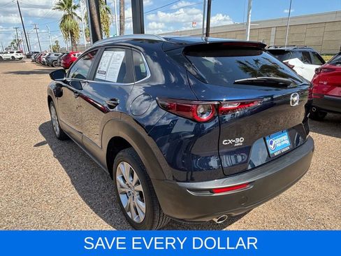 Used 2023 MAZDA CX-30 AWD 2.5 S w/ Select Package image 5