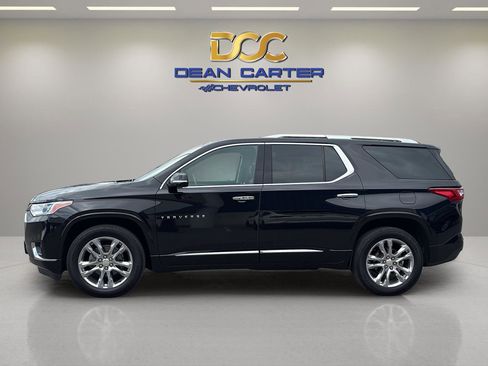 Used 2019 Chevrolet Traverse High Country AWD/4WD image 2