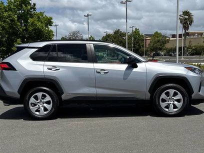 Used 2022 Toyota RAV4 LE