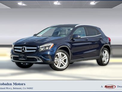 Used 2017 Mercedes-Benz GLA 250 4MATIC