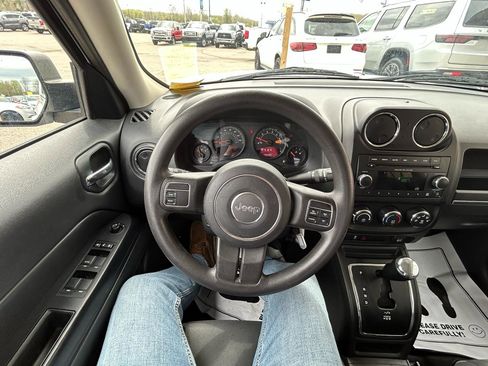Used 2012 Jeep Patriot Sport FWD image 27