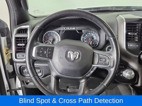 Used 2021 RAM 1500 Laramie w/ Sport Appearance Package image 15