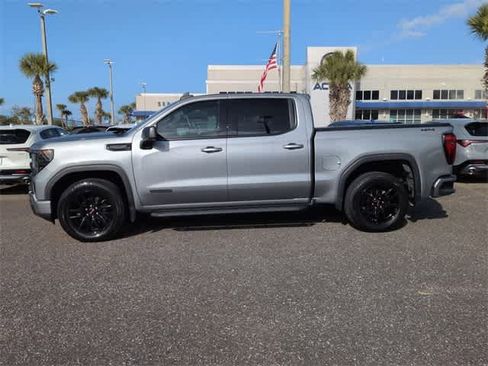 Used 2024 GMC Sierra 1500 Elevation image 5