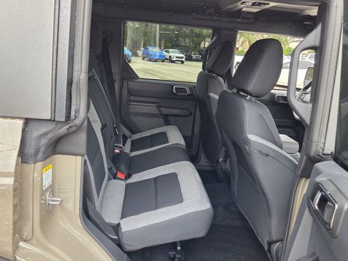 Used 2025 Ford Bronco Big Bend AWD/4WD image 21