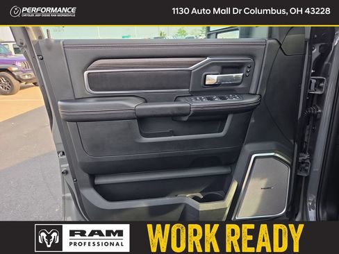 New 2026 RAM 2500 Laramie AWD/4WD image 20