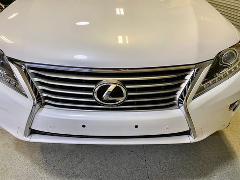 Used 2013 Lexus RX 350 AWD w/ Navigation Pkg image 35