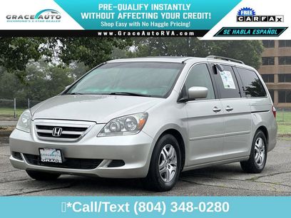 Used 2005 Honda Odyssey EX-L