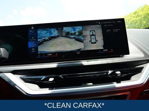 Used 2023 BMW XM AWD/4WD image 5