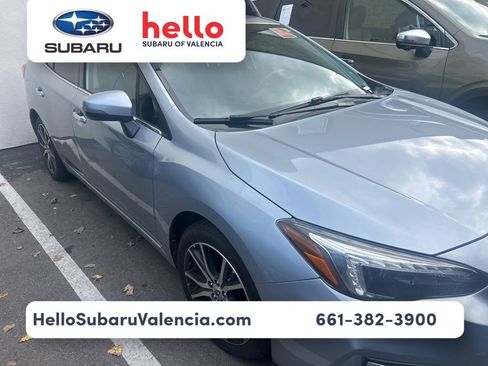 Used 2017 Subaru Impreza 2.0i Limited image 1